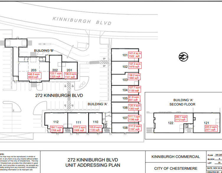 272 Kinniburgh Blvd, Chestermere, AB for sale - Building Photo - Image 2 of 6