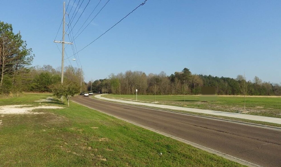 Lynn Lane Tract, Starkville, MS for sale - Aerial - Image 2 of 9