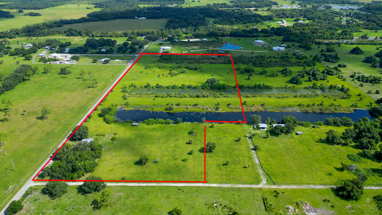 18030 Parkinson Rd, Alva, FL for sale - Aerial - Image 3 of 12