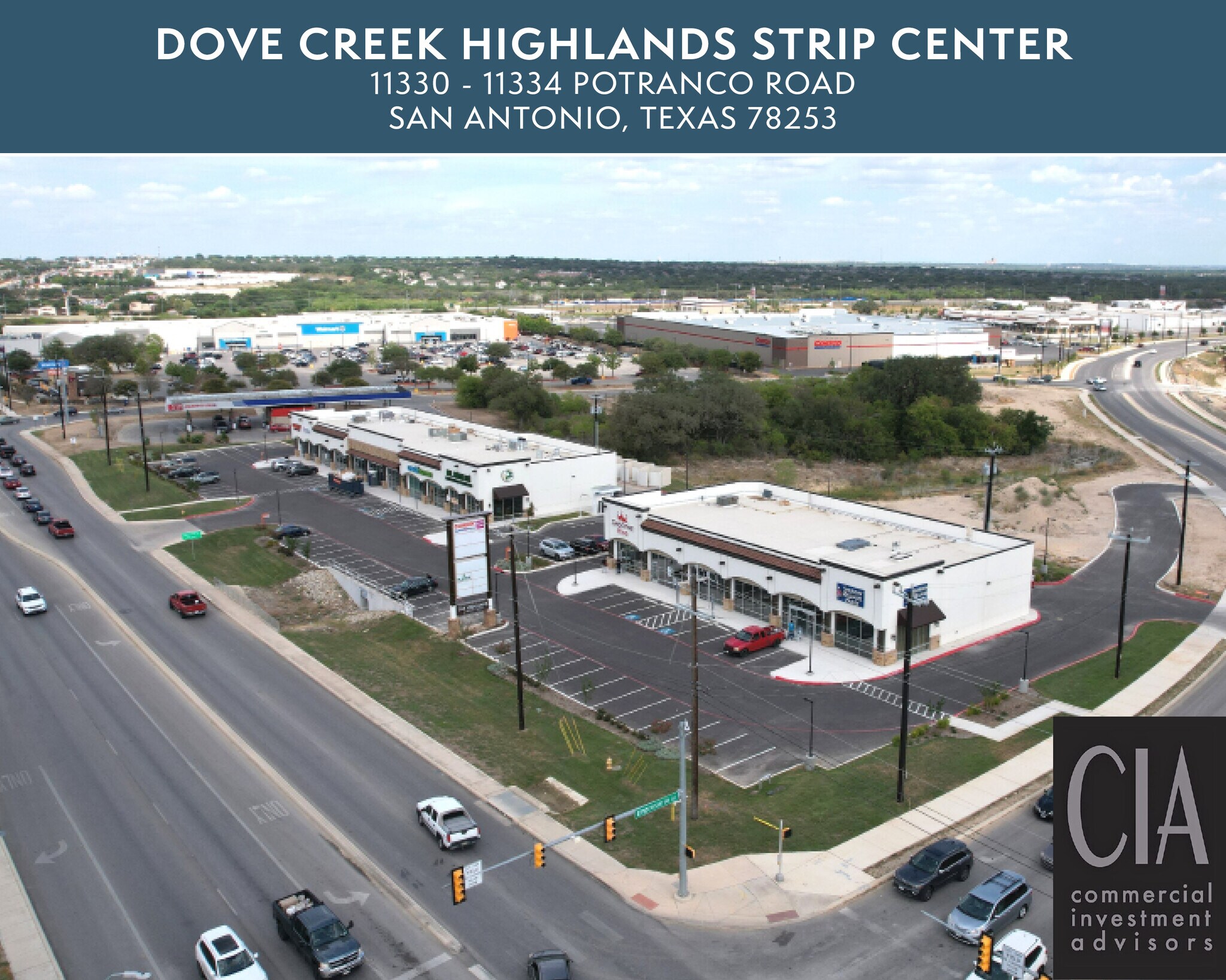 11330 Potranco Rd, San Antonio, TX for sale Primary Photo- Image 1 of 1