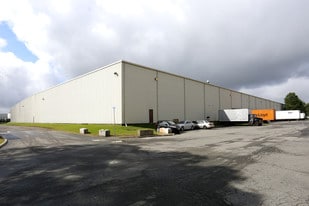 100 Middlesex Ave, Carteret NJ - Warehouse