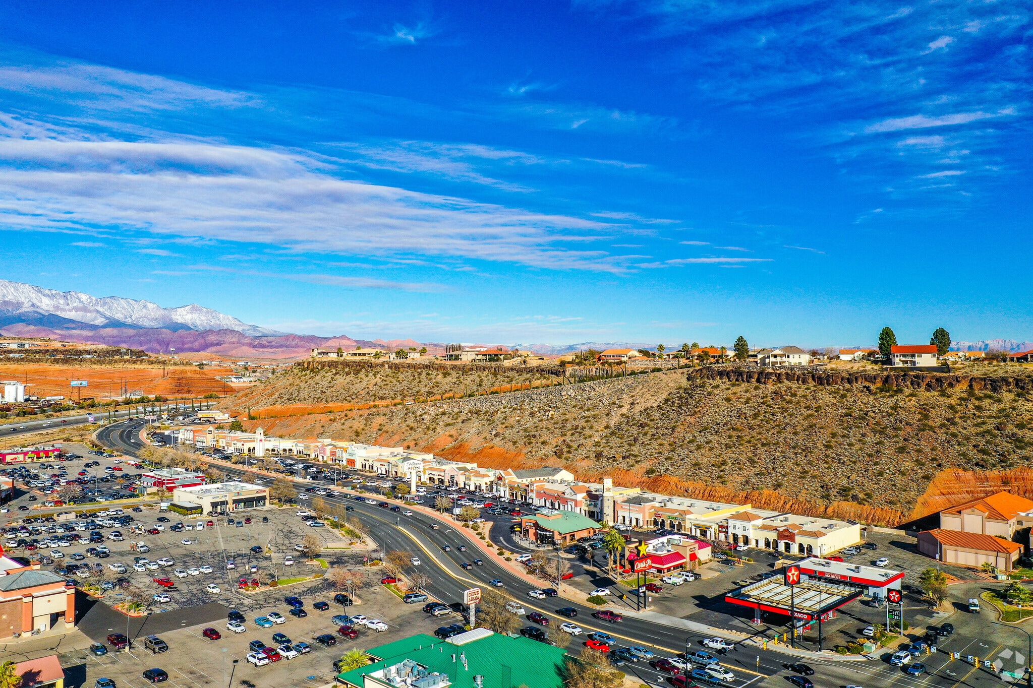 250 N Red Cliffs Dr, Saint UT 84790 The Shoppes at Zion