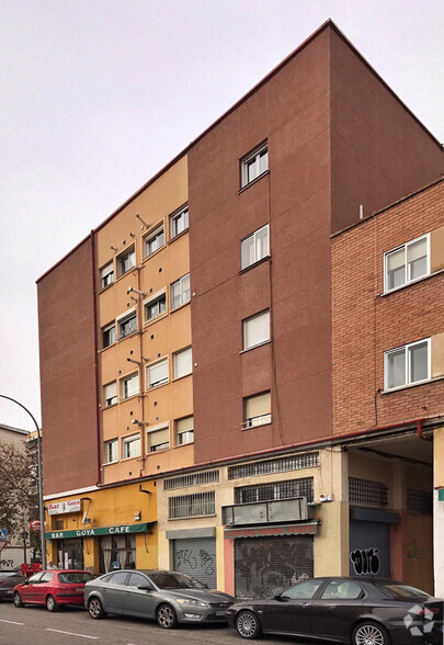 Calle Vicedo, 7, Alcorcón, Madrid for sale - Primary Photo - Image 1 of 2