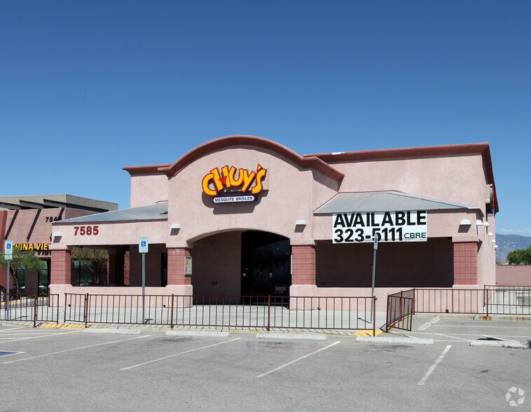 7585 S Houghton Rd, Tucson, AZ for sale - Primary Photo - Image 1 of 1