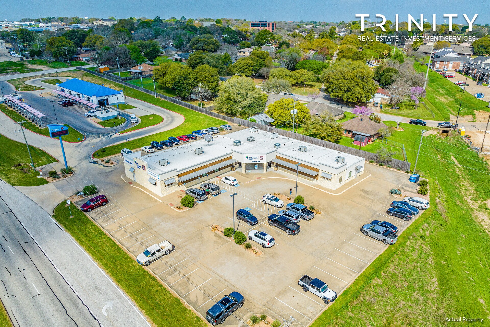 110 Highway 290, Brenham, TX for sale Building Photo- Image 1 of 1