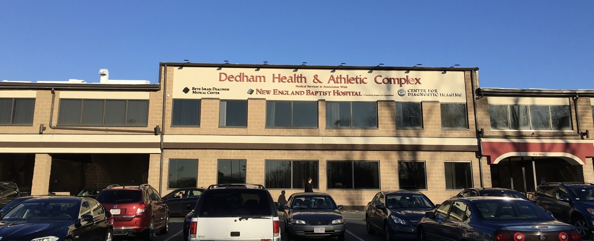 200 Providence Hwy, Dedham, MA 02026 2 exam rooms at Dedham Health