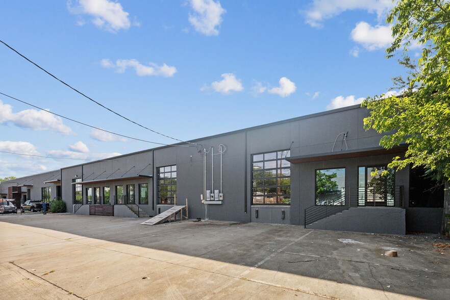 4732 Algiers St, Dallas, TX for lease - Building Photo - Image 2 of 13