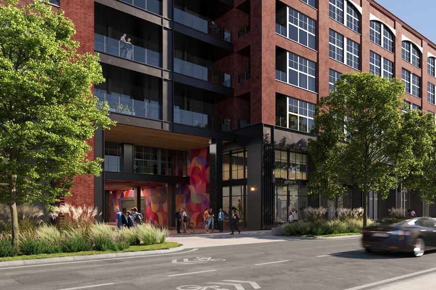 5255 Butler St, Pittsburgh, PA for lease - Building Photo - Image 2 of 7