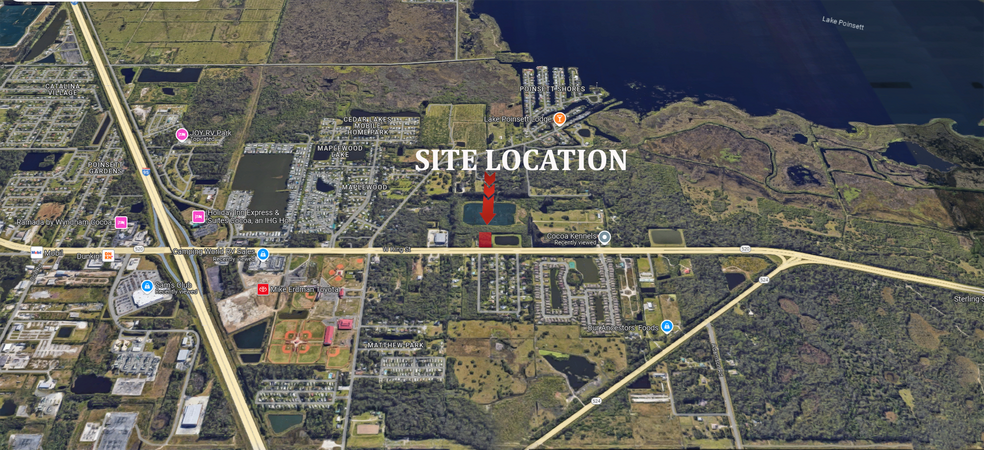 5275 Highway 520, Cocoa, FL for sale - Building Photo - Image 3 of 11