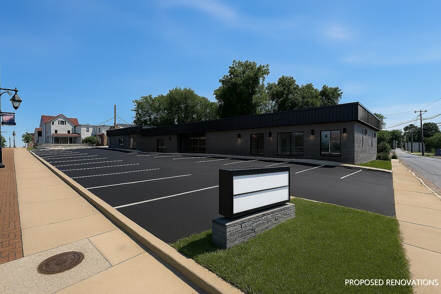 413-424 5th St, Saint Charles, MO for lease - Building Photo - Image 1 of 4