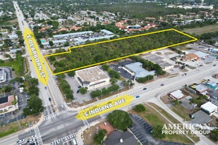 Commercial Development Site in Englewood - Investment Property