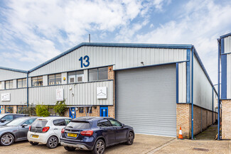 More details for 167 Hermitage Rd, London - Industrial for Lease