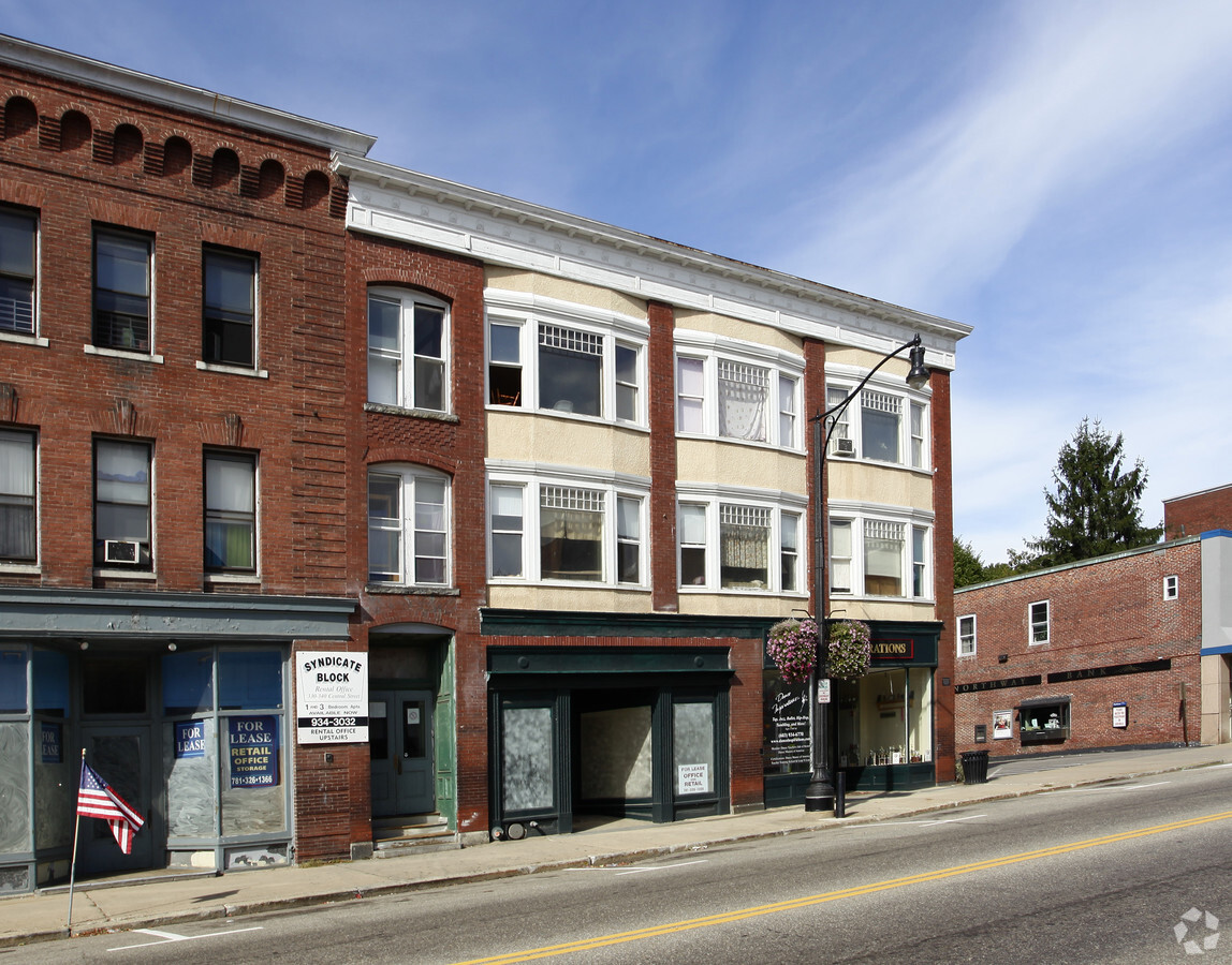 330-336 Central St, Franklin, NH 03235 | LoopNet