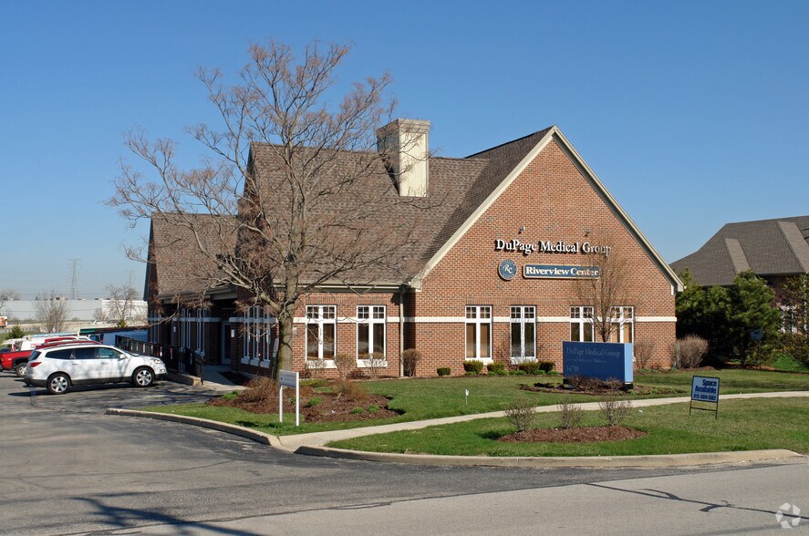 14710 S Naperville Rd, Plainfield, IL for sale - Primary Photo - Image 1 of 1