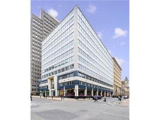 More details for 12-22 Newhall St, Birmingham - Office for Lease