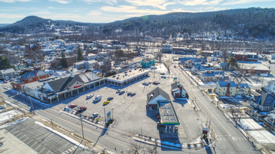 1033 Thorndike St, Palmer, MA - aerial  map view