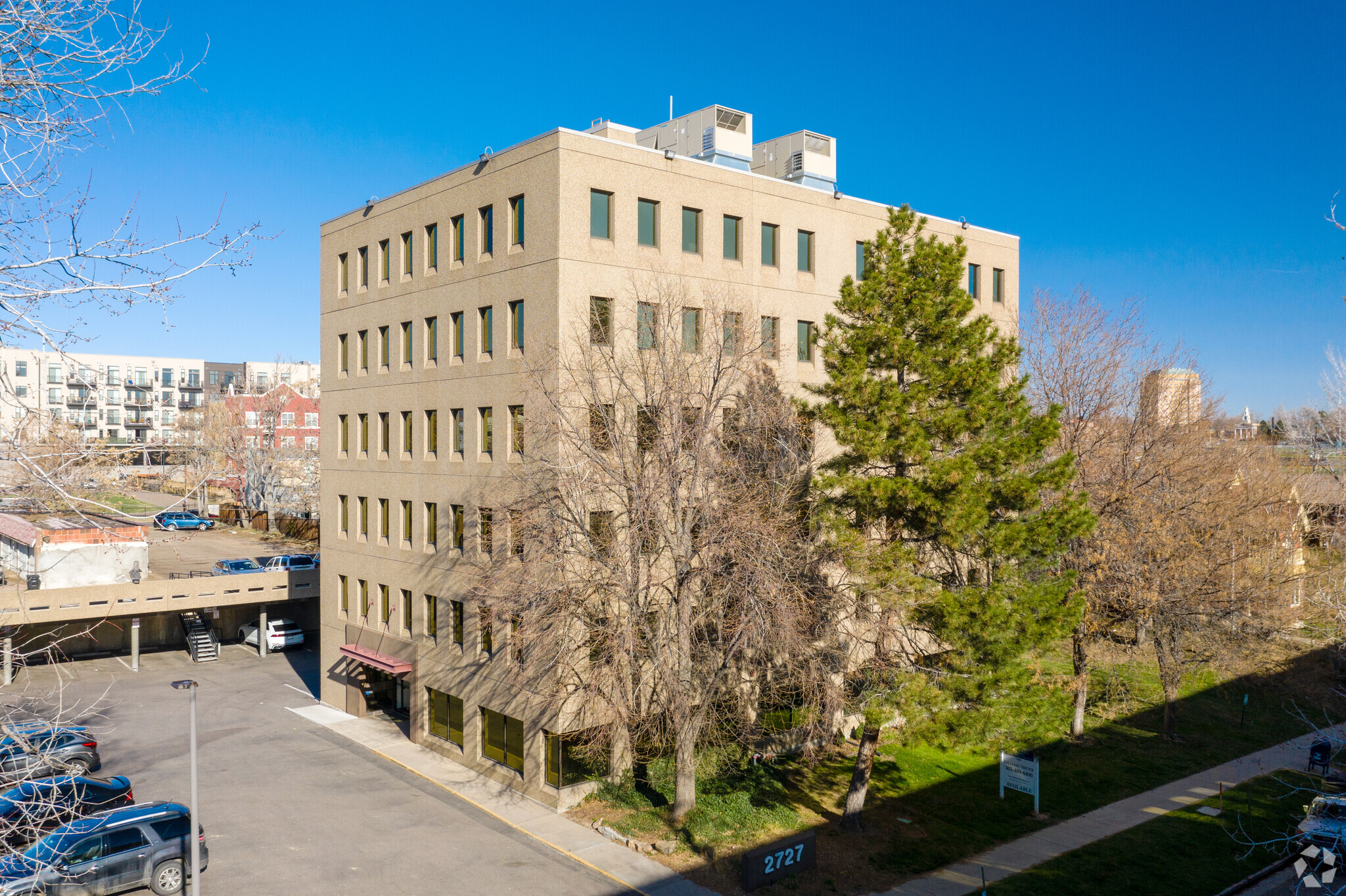 2727 Bryant St, Denver, CO for lease Building Photo- Image 1 of 12