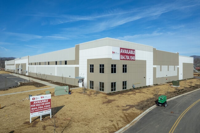 More details for 261 Enka Heritage Parkway, Candler, NC - Industrial for Lease