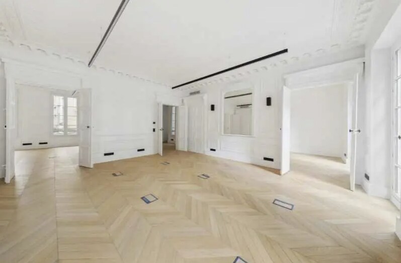 3 Rue Tronchet, Paris for lease Interior Photo- Image 1 of 5