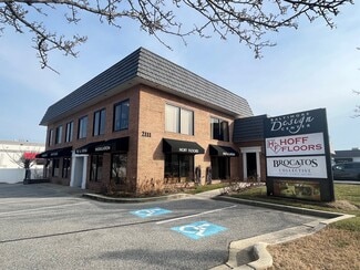 More details for 2111 Greenspring Dr, Timonium, MD - Office/Retail for Lease