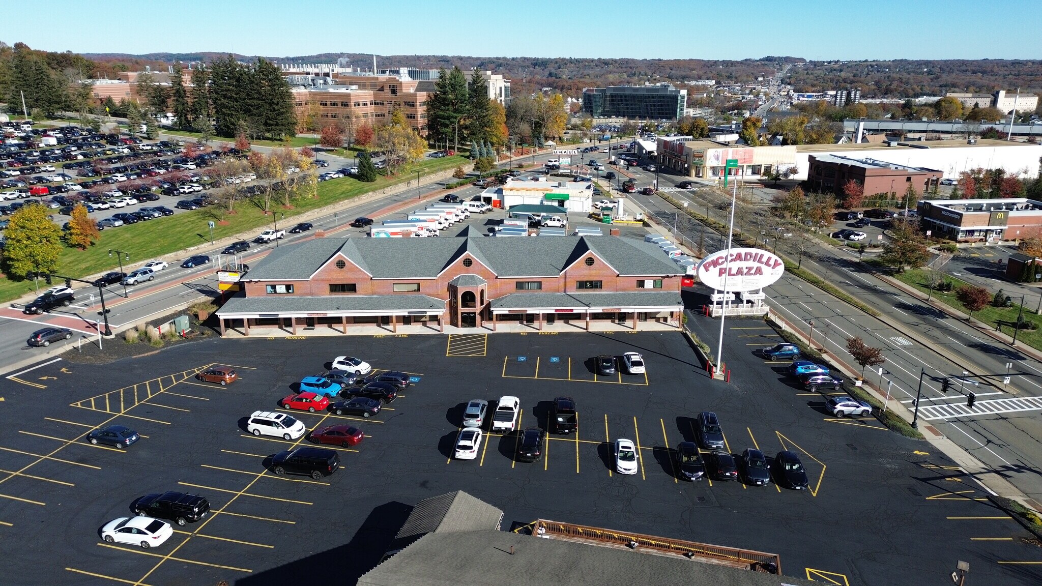 490 Shrewsbury St, Worcester, MA for lease Building Photo- Image 1 of 16