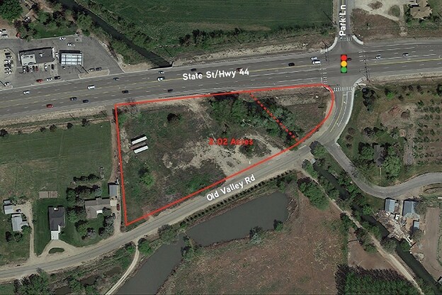 4149 W State St, Eagle, ID for sale - Building Photo - Image 1 of 1