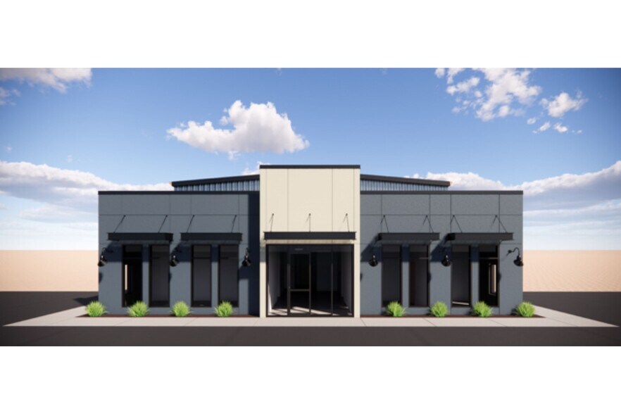 Lot 25 S County Rd 1120 rd, Midland, TX for lease - Building Photo - Image 2 of 10