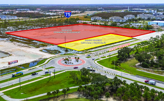 More details for Ortiz Ave Lot 4 & 5, Fort Myers, FL - Land for Lease