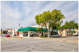 4 Units mixed use commercial and residential - 1031 Exchange Property