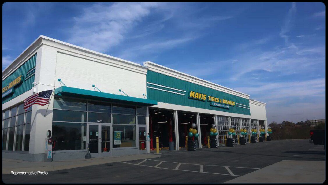 4371 Hartley Bridge rd, Macon, GA 31216 Mavis Discount Tire