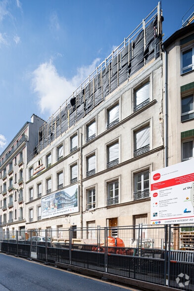 9 Rue De Romainville, Paris for lease - Building Photo - Image 3 of 3
