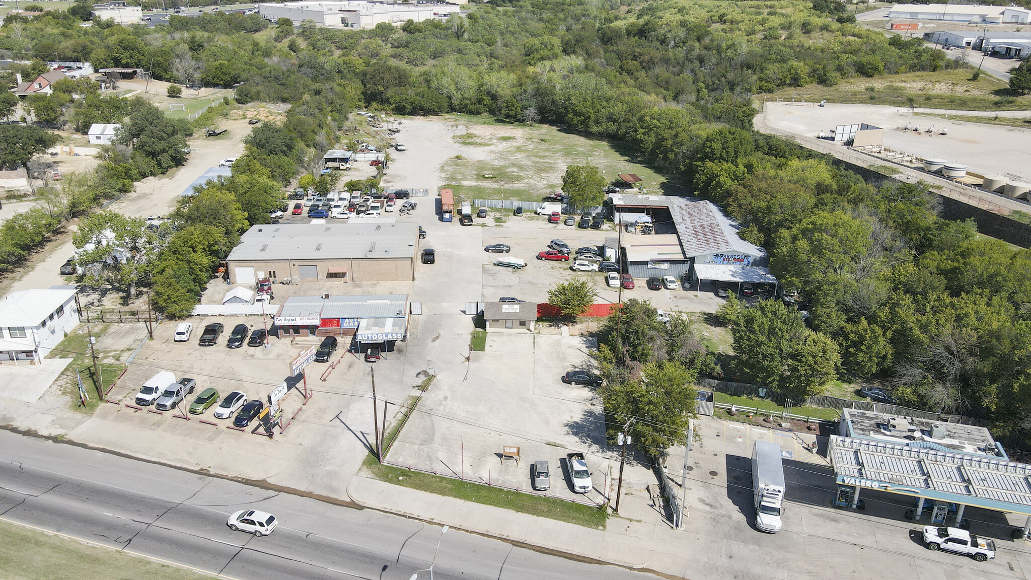 2164 Jacksboro Hwy, Fort Worth, TX for lease Building Photo- Image 1 of 3