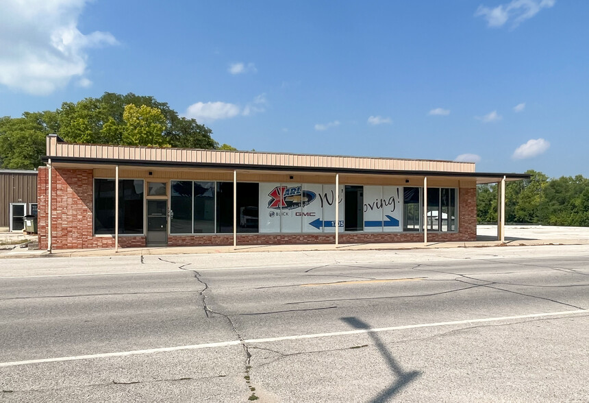 129 2nd St, Webster City, IA for sale - Primary Photo - Image 1 of 1