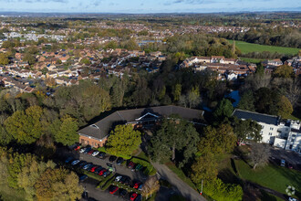 Grange Dr, Southampton, HAM - aerial  map view - Image1