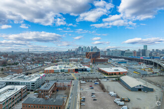 18 Spice St, Charlestown, MA - aerial  map view