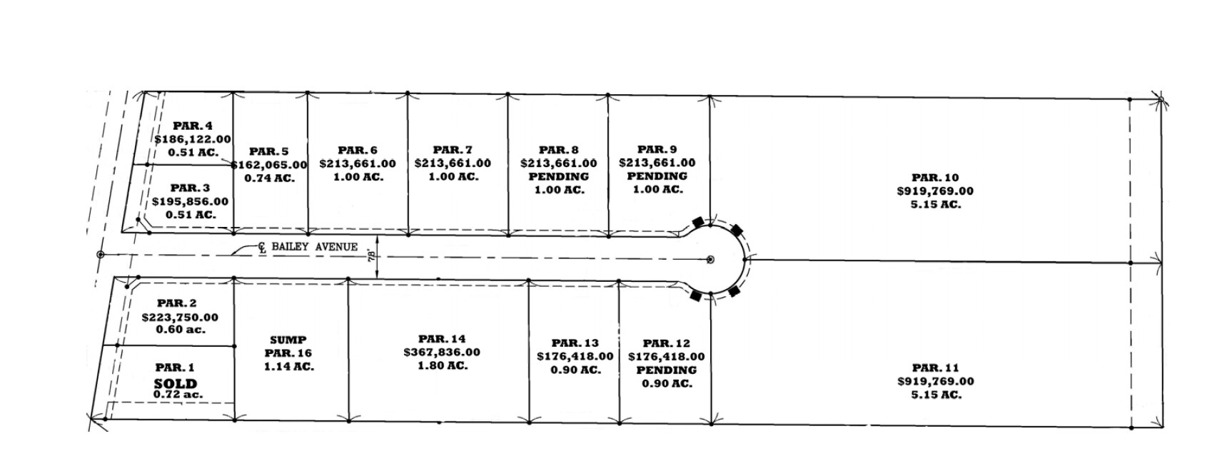 Bailey Ct, Tehachapi, CA for sale Primary Photo- Image 1 of 1