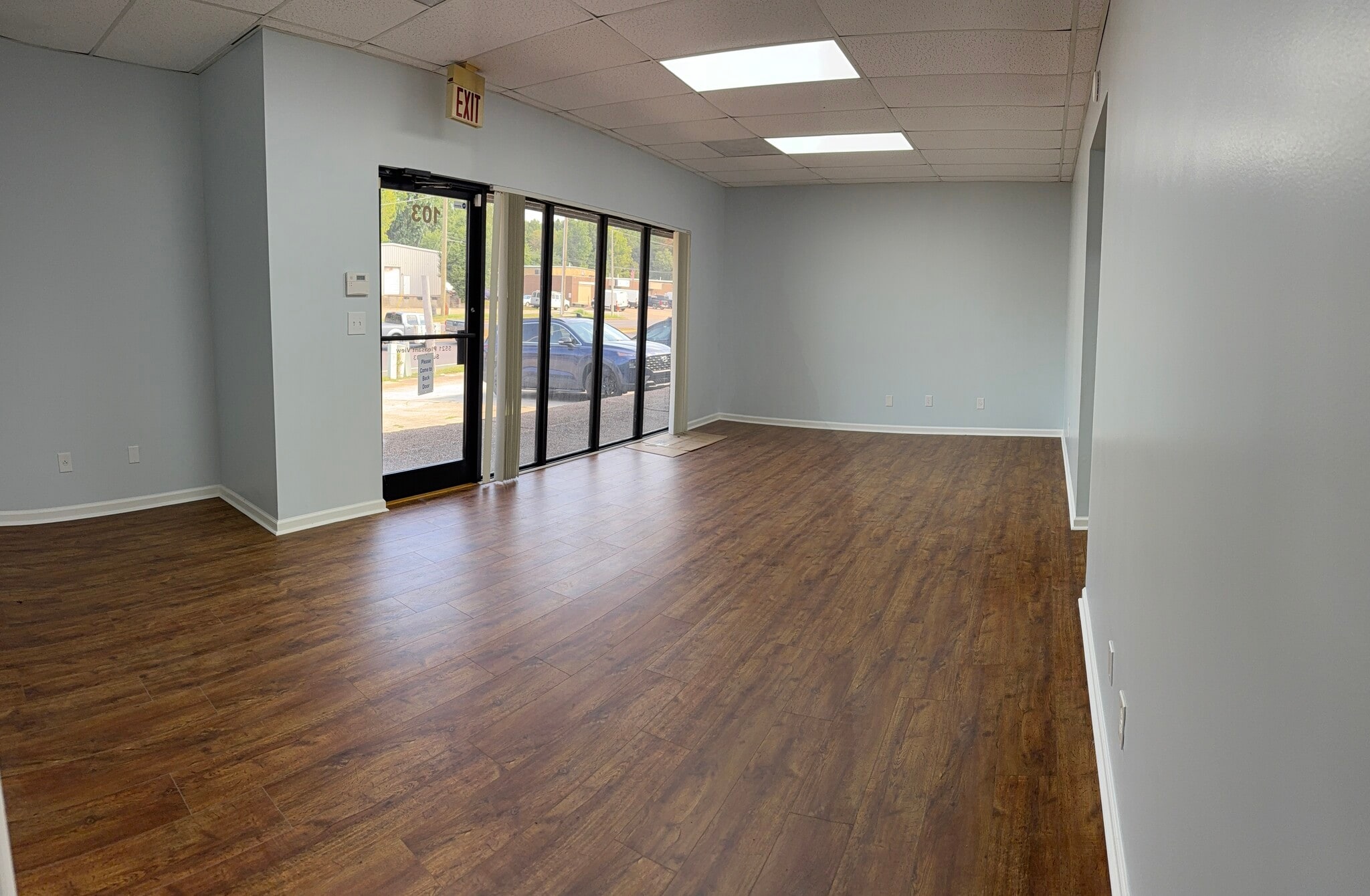 5521 Pleasant View Rd, Memphis, TN for lease Interior Photo- Image 1 of 11