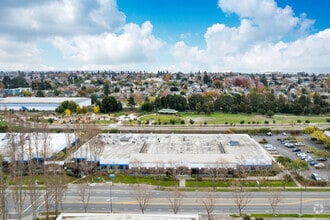 1010 Atlantic Ave, Alameda, CA - AERIAL map view - Image1