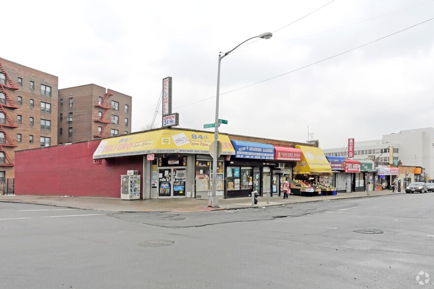 138-01-138-07 Queens Blvd, Jamaica, NY for sale - Primary Photo - Image 1 of 1