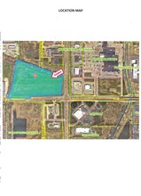 2000 North St, Crown Point, IN - aerial  map view