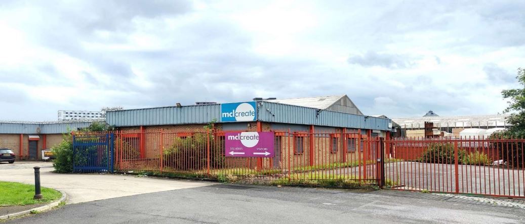 Lord Byron Sq, Salford for sale Building Photo- Image 1 of 1