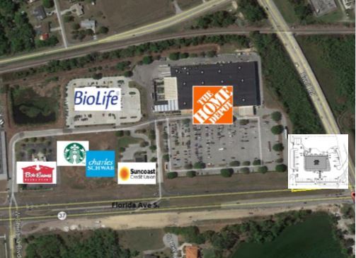 Five Below 6178 Florida Ave S Lakeland Fl 6241 Florida Ave S, Lakeland, FL 33813 | LoopNet