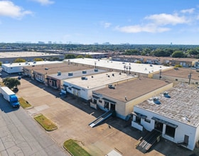 3320 Towerwood Dr, Farmers Branch, TX - AERIAL map view - Image1