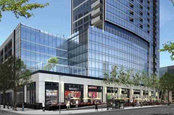 1 W Baltimore St, Baltimore, MD for lease - Primary Photo - Image 1 of 2