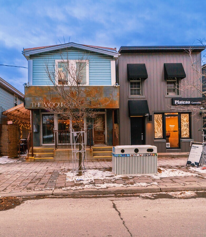442 Preston St, Ottawa, ON K1S 4N6