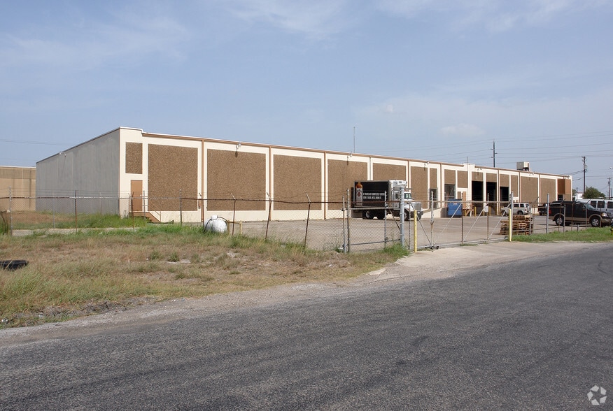 101 45th St, Corpus Christi, TX for lease - Building Photo - Image 2 of 33