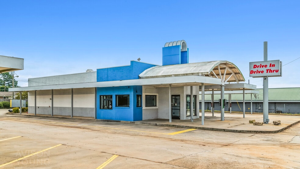 1112 US-19 N, Thomaston, GA for lease - Building Photo - Image 2 of 6