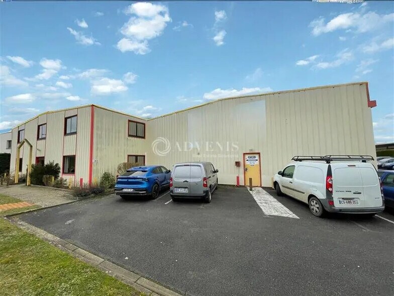 Flex in Olivet for lease - Building Photo - Image 3 of 12