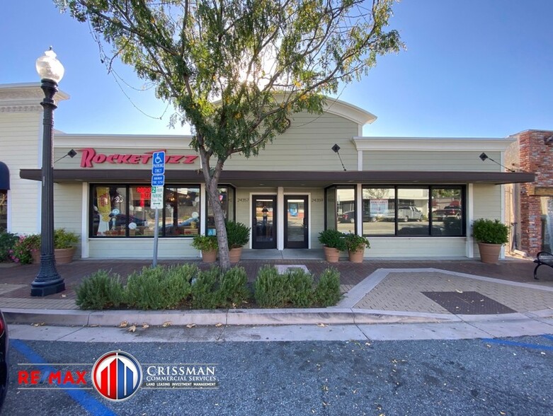 24359 Main St, Newhall, CA for sale - Building Photo - Image 1 of 1