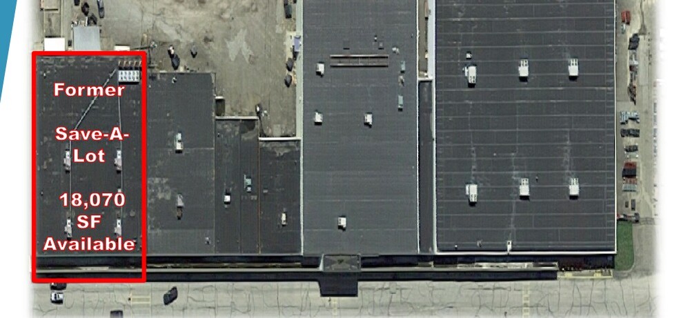 330-390 W Columbus Rd, Corry, PA for lease - Aerial - Image 3 of 3